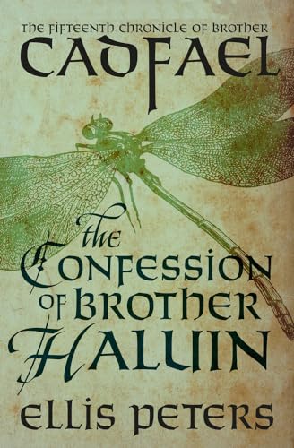 The Confession of Brother Haluin (The Chronicles of Brother Cadfael, Band 15) von Open Road Integrated Media, Inc.